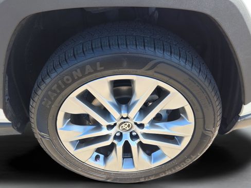 Certified 2021 Toyota RAV4 Limited image 36