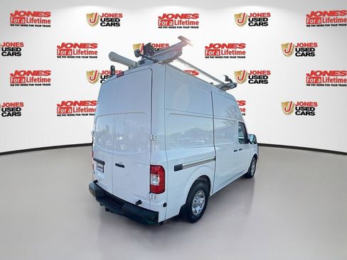 Used 2019 Nissan NV 2500 SV w/ Navigation Package RWD image 15