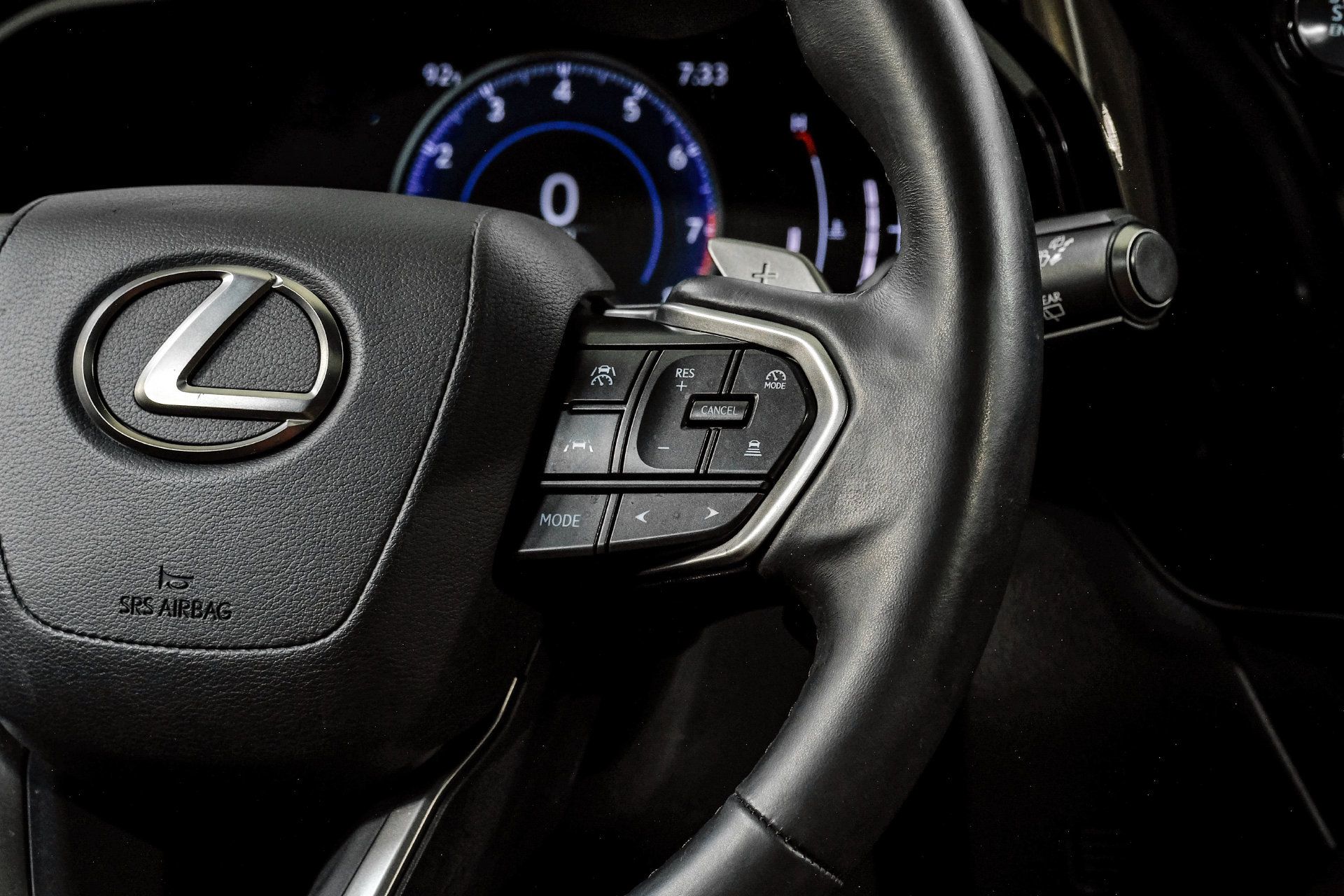 Used 2025 Lexus NX 250 FWD w/ Cold Area Package image 26
