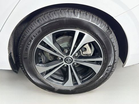 Used 2022 Nissan Sentra SV FWD image 33