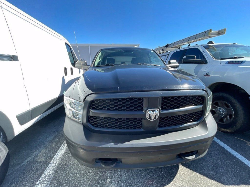 Used 2021 RAM 1500 Tradesman w/ Trailer Tow Group AWD/4WD image 5