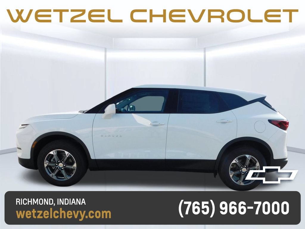 New 2026 Chevrolet Blazer LT w/ LPO, Floor Liner Package AWD/4WD image 6