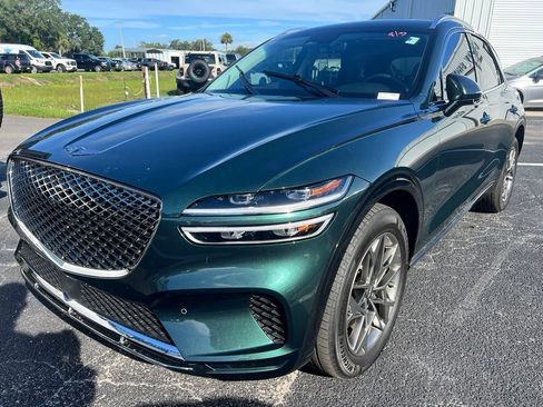 Used 2024 Genesis GV70 2.5T w/ Advanced Package AWD/4WD image 2