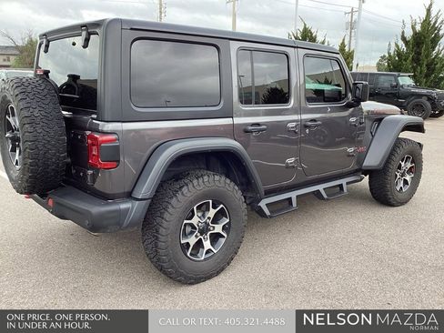 Used 2020 Jeep Wrangler Unlimited Rubicon image 6