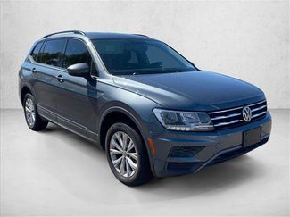 Used 2019 Volkswagen Tiguan S w/ Driver Assistance Package AWD/4WD video 3