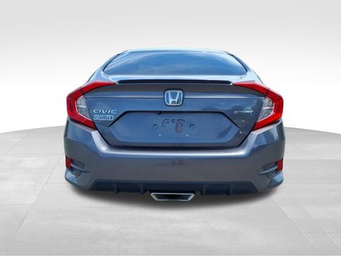 Used 2019 Honda Civic Sport image 24