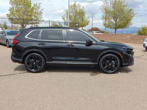 Certified 2025 Honda CR-V Sport Touring image 3