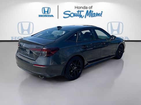New 2026 Honda Civic Sport image 7