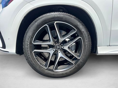 Certified 2024 Mercedes-Benz GLE 53 AMG 4MATIC Coupe image 9