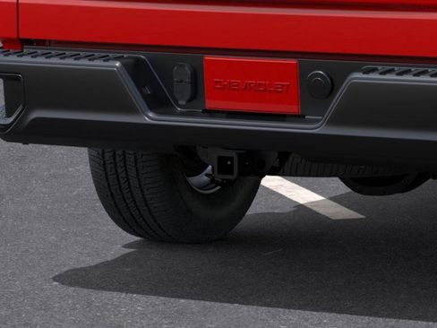 New 2026 Chevrolet Silverado 1500 W/T w/ Trailering Package image 14