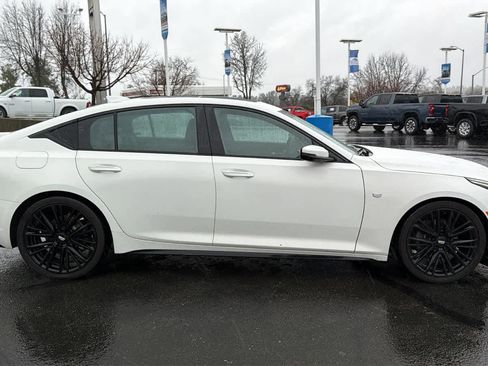 Used 2021 Cadillac CT5 Sport image 4