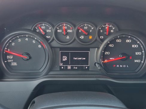 New 2026 Chevrolet Silverado 1500 Custom image 17