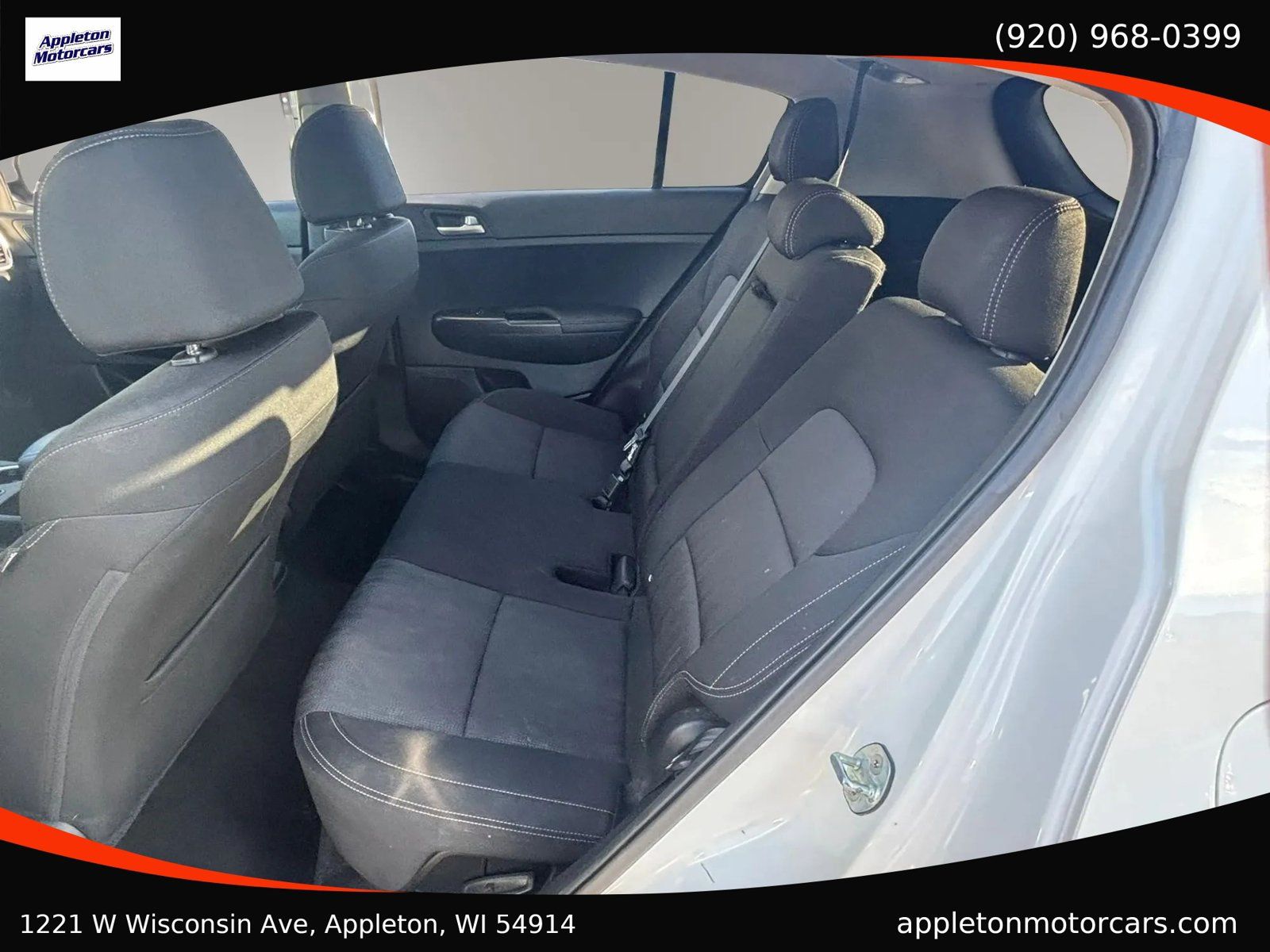 Used 2022 Kia Sportage LX AWD/4WD image 28