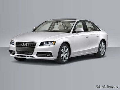 Used 2011 Audi A4 2.0T Premium