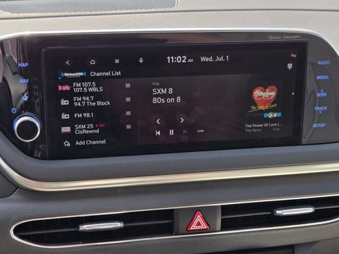 Used 2023 Hyundai Sonata SEL w/ Convenience Package FWD image 27