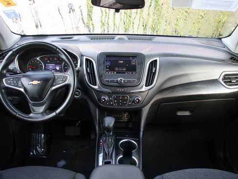 Used 2022 Chevrolet Equinox LT w/ Driver Convenience Package image 26