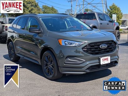 Certified 2023 Ford Edge SE w/ Black Appearance Package