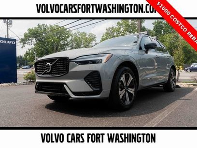 Certified 2025 Volvo XC60 T8 Plus w/ Protection Package Premier