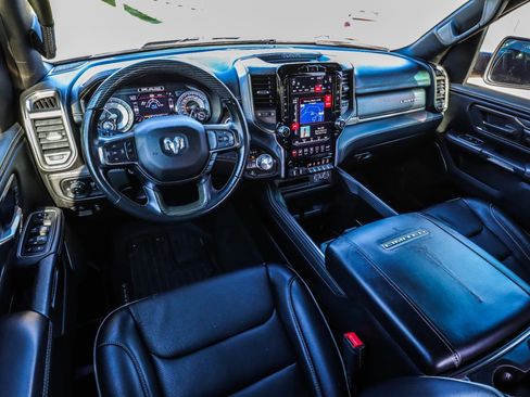 Used 2021 RAM 1500 Limited w/ Body Color Bumper Group image 26