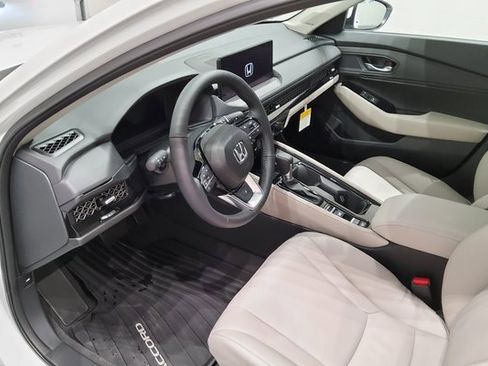 New 2025 Honda Accord Touring image 11