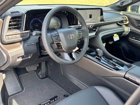 New 2026 Toyota Crown Nightshade image 10