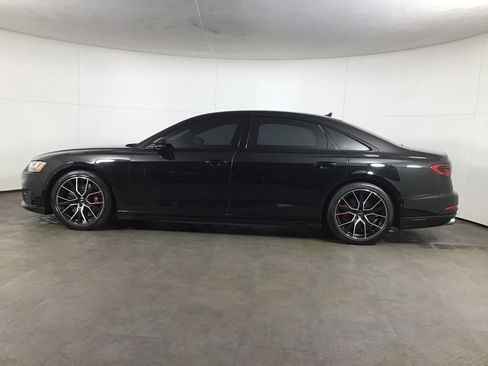 Used 2020 Audi S8 L w/ Full Leather Package AWD/4WD image 2