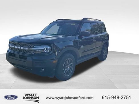 New 2025 Ford Bronco Sport Big Bend w/ Convenience Package image 7