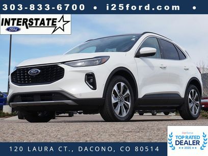 Used 2023 Ford Escape Platinum w/ Premium Technology Package