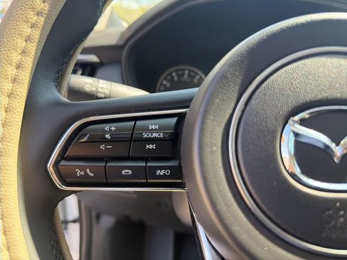 Used 2025 MAZDA CX-90 3.3 Turbo w/ Preferred Package image 23