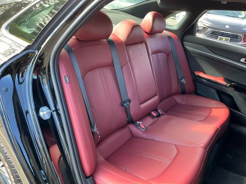 Used 2026 Kia K5 GT-Line w/ GT-Line Red Interior Package FWD image 20