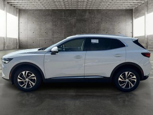 Used 2021 Buick Envision Essence w/ Technology Package I AWD/4WD image 8