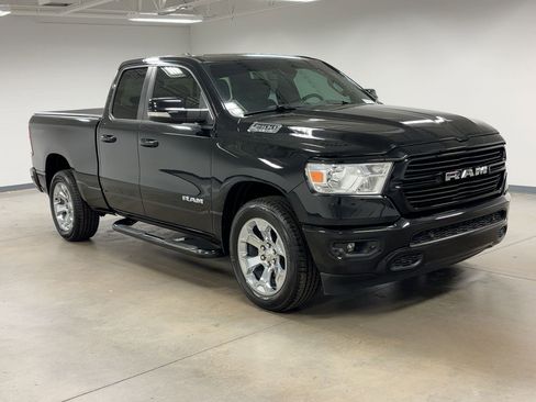 Used 2021 RAM 1500 Big Horn image 6
