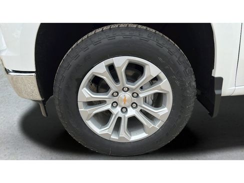 New 2026 Chevrolet Silverado 1500 LTZ image 36