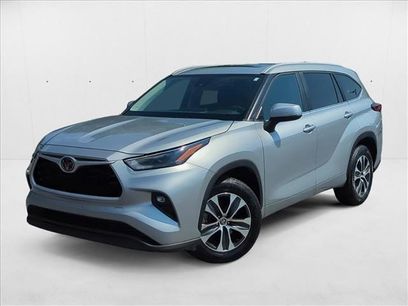 Certified 2023 Toyota Highlander XLE