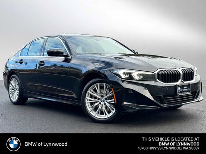 Used 2024 BMW 330i xDrive Sedan