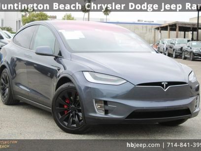 Used 2018 Tesla Model X 100D