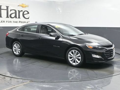 Used 2025 Chevrolet Malibu LT FWD image 6