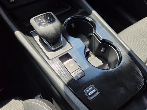 New 2026 Nissan Rogue SV FWD image 23