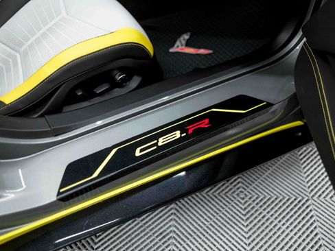 Used 2022 Chevrolet Corvette Stingray Premium Cpe RWD image 49