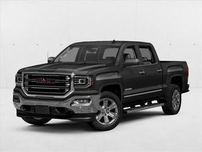 Used 2018 GMC Sierra 1500 SLT