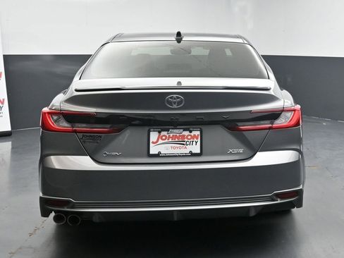 Used 2025 Toyota Camry XSE image 7