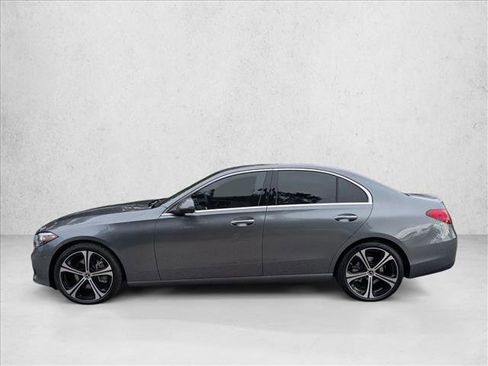 Certified 2025 Mercedes-Benz C 300 Sedan image 9