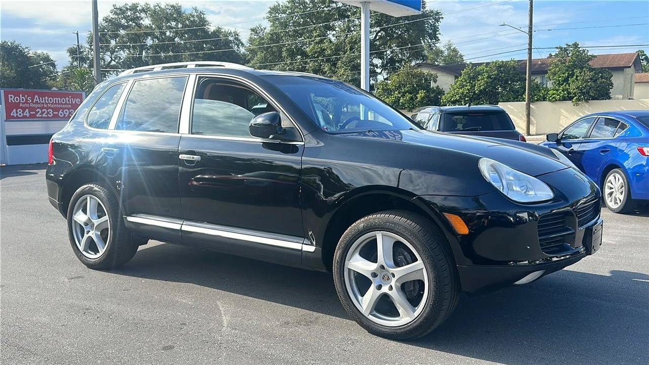Used 2006 Porsche Cayenne AWD/4WD image 5