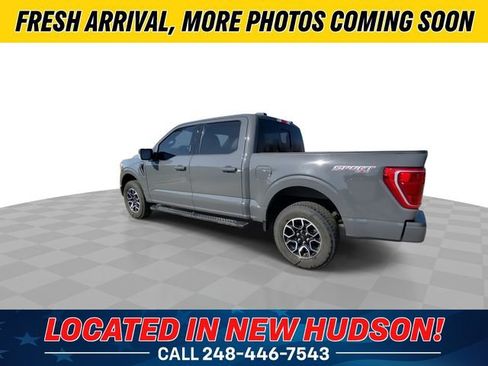 Used 2021 Ford F150 XLT w/ Equipment Group 302A High image 8