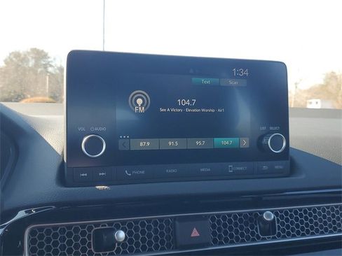 New 2026 Honda Civic Sport image 18