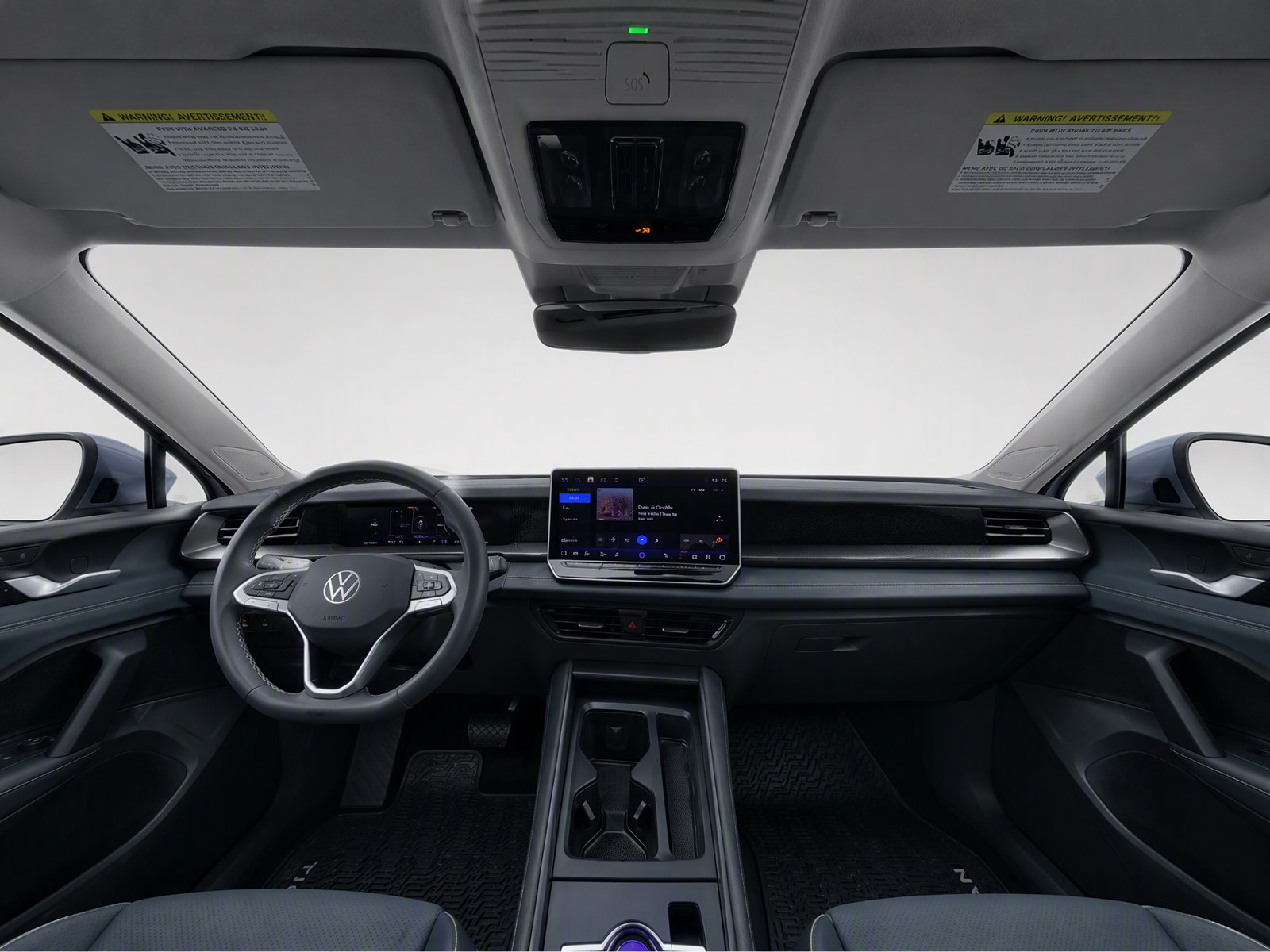 Used 2026 Volkswagen Tiguan SE AWD/4WD image 16