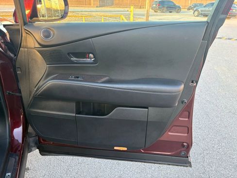 Used 2013 Lexus RX 350 F Sport image 11