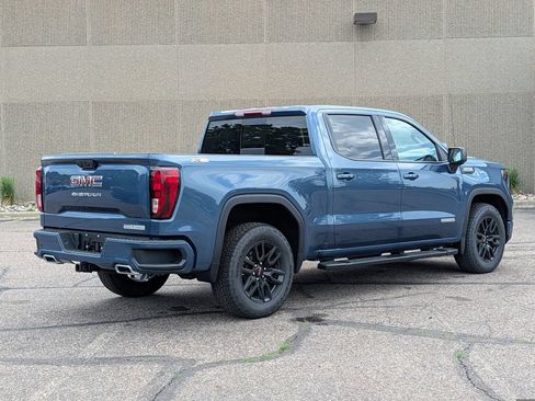 New 2026 GMC Sierra 1500 Elevation w/ Elevation Premium Package AWD/4WD image 16