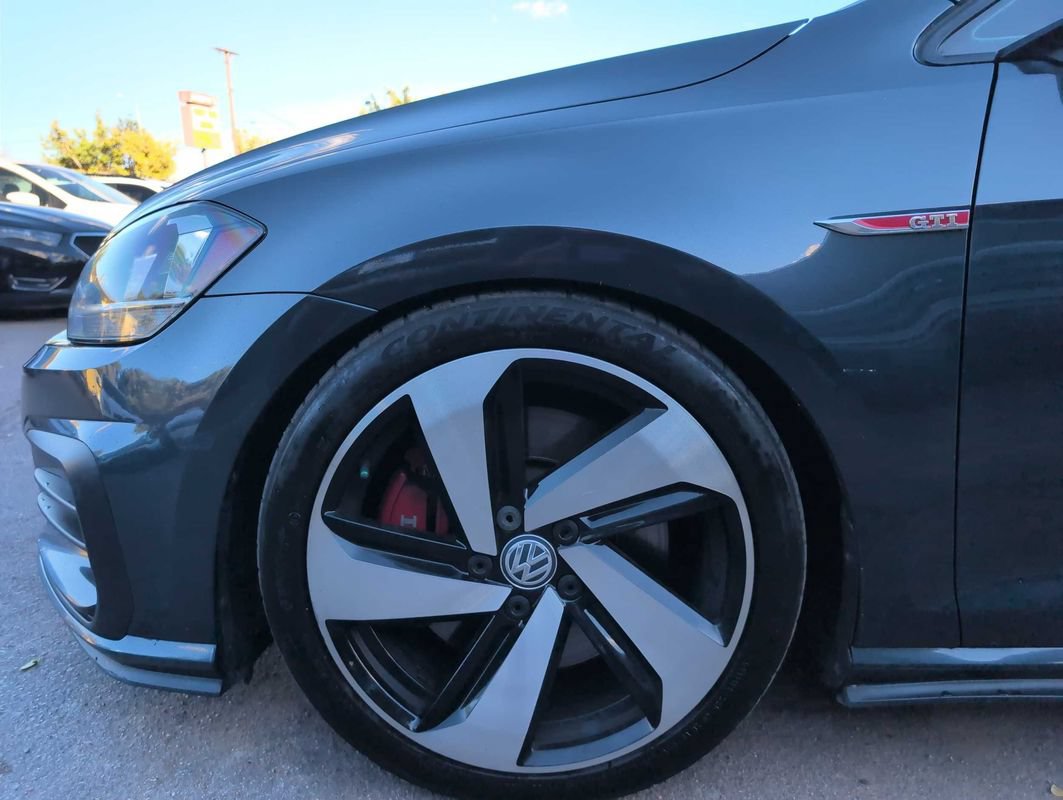 Used 2020 Volkswagen GTI S FWD image 39