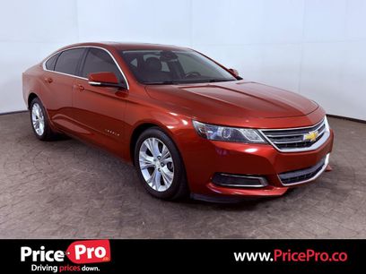 Used 2014 Chevrolet Impala LT w/ Premium Seating Package